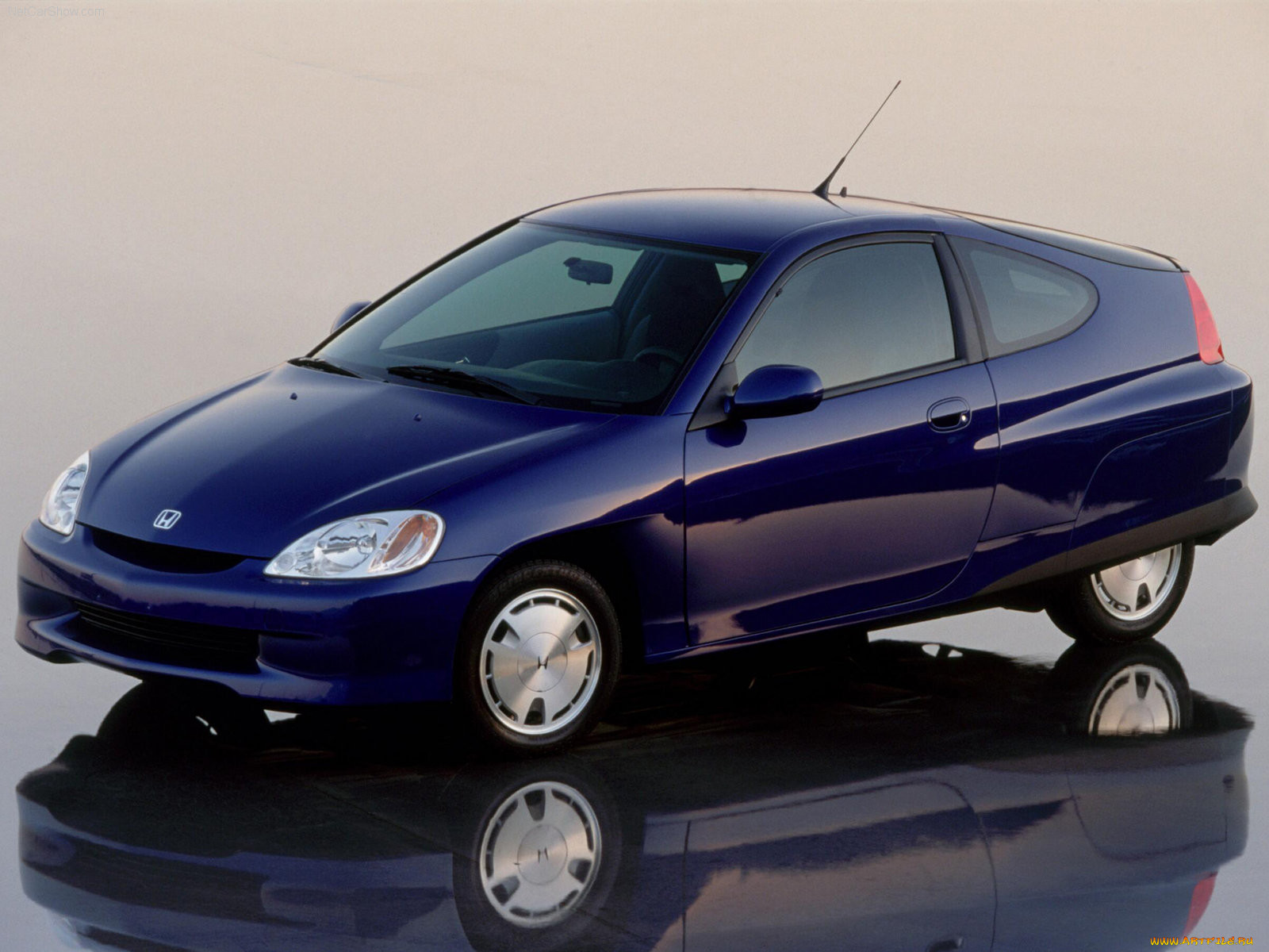 honda, insight, 2000, 